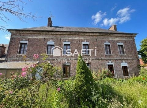 Maison-Roland, Picardie 80135