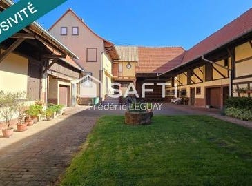 Wickersheim-Wilshausen, Alsace 67270