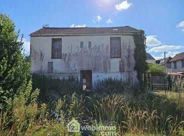 Rue de la Croix Guerou, Milly-La-Forêt, Île-de-France 91490