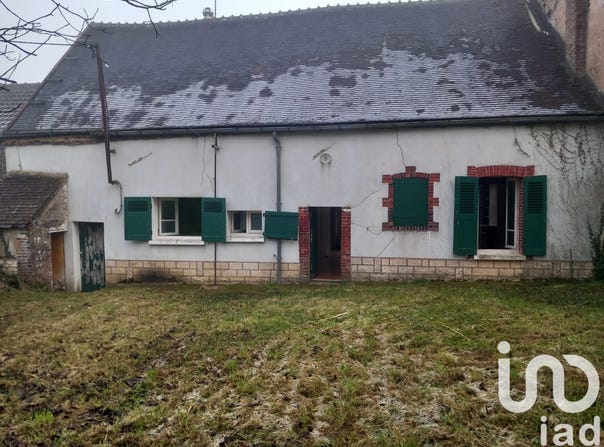 Chailley, Bourgogne-Franche-Comté 89770