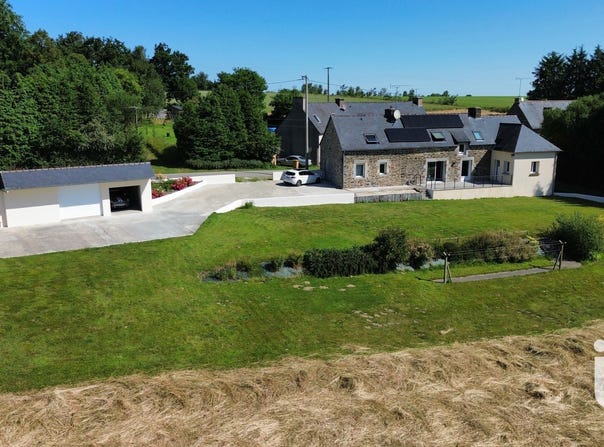 Lanfains, Brittany 22800