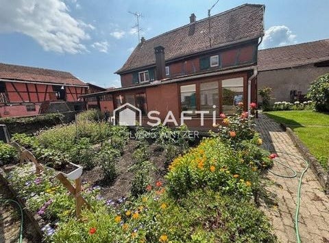 Osthouse, Alsace 67150