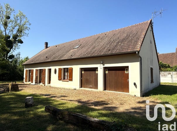 Brou, Centre-Val de Loire 28160