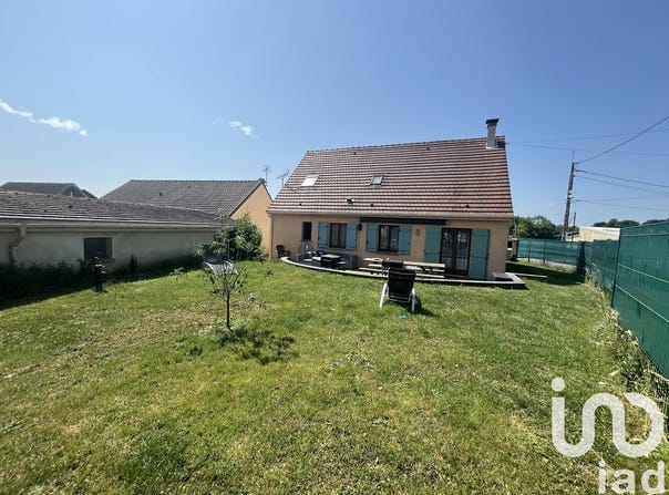 Crouy-sur-Ourcq, Île-de-France 77840