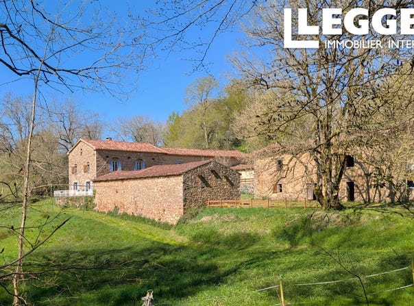 Montredon-Labessonnié, Occitanie 81360