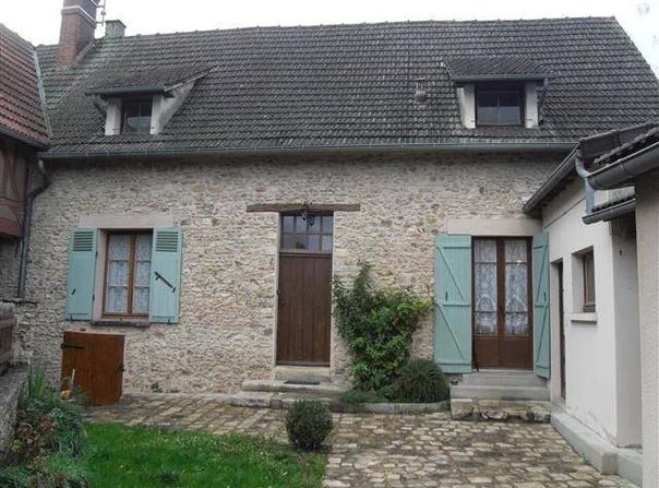 Droue-sur-Drouette, Eure-et-Loir 28230