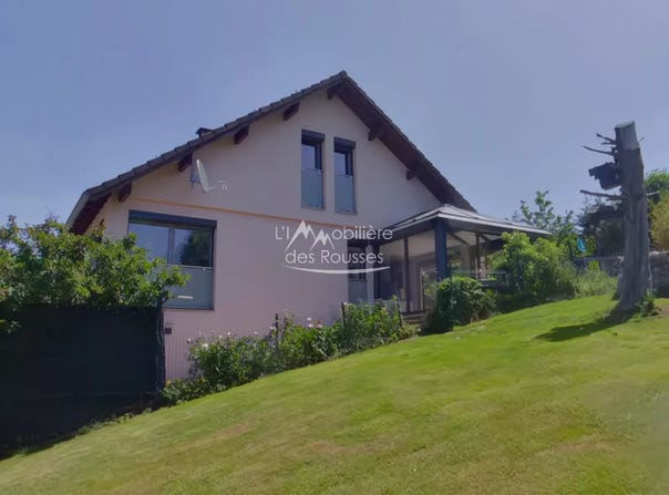 Les Rousses, Jura 39220