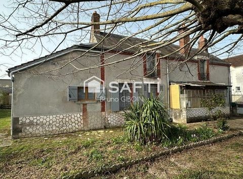 Gien, Centre 45500