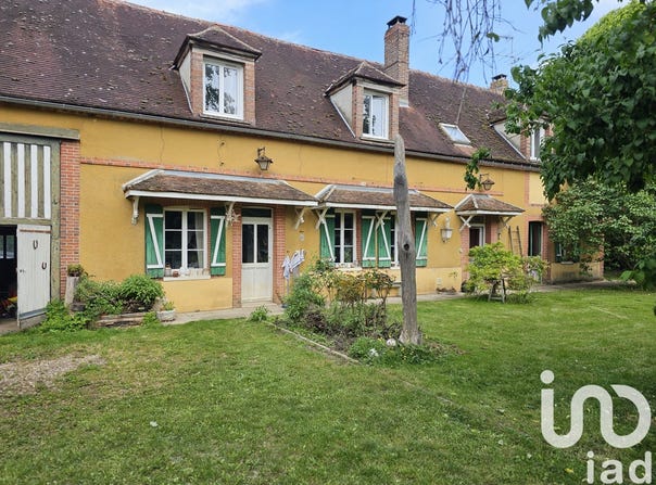 Vaumort, Bourgogne-Franche-Comté 89320
