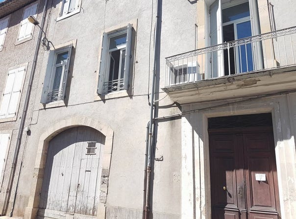 BEDARIEUX, Occitanie 34600