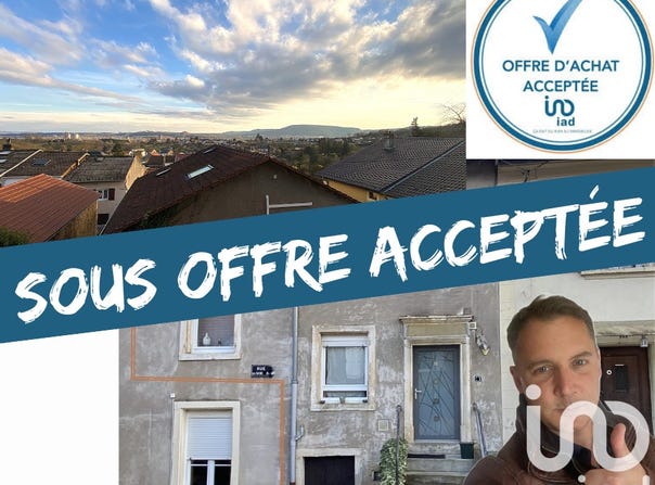 Vitry-sur-Orne, Grand Est 57185