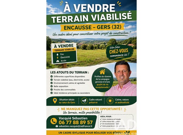Encausse, Occitanie 32430