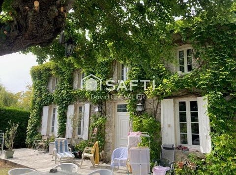 Saint-Germain-De-Lusignan, Poitou-Charentes 17500