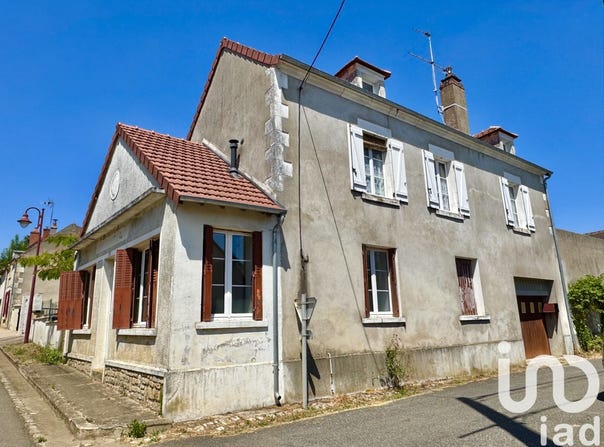 Garchy, Bourgogne-Franche-Comté 58150