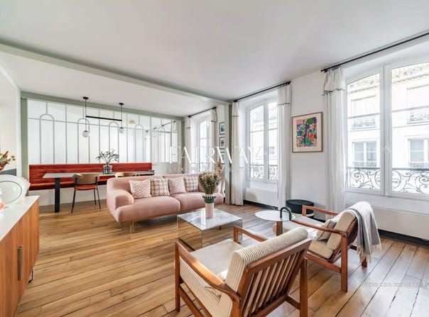 Paris 3rd, Paris 75003