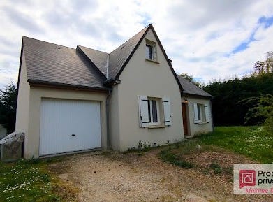 Auzouer-en-Touraine, Centre-Val de Loire 37110