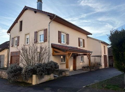 Blamont, Franche-Comté 25310