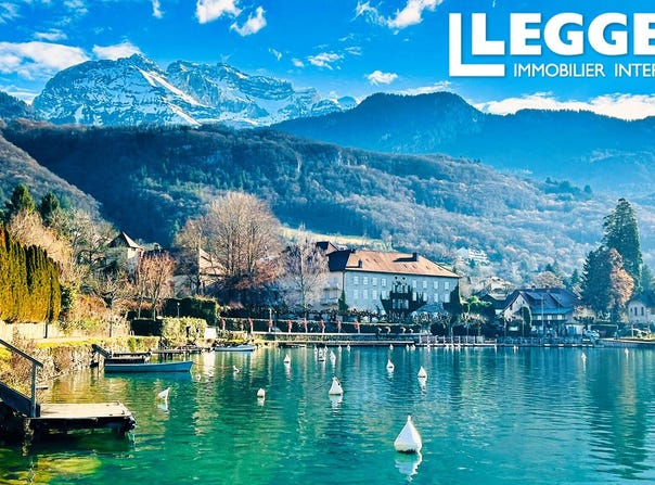 Talloires, Auvergne-Rhône-Alpes 74290