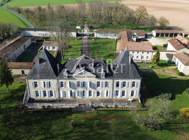 Brioux-sur-Boutonne, Poitou-Charentes 79170