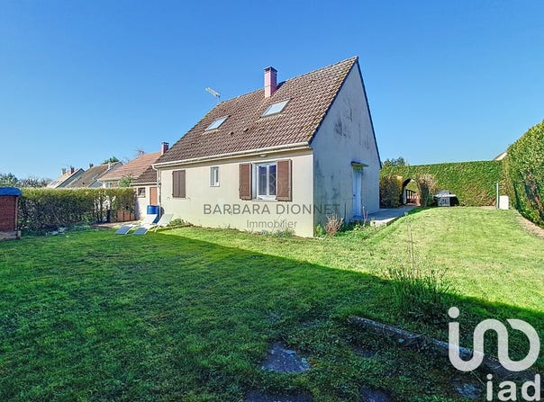 Dammartin-en-Serve, Île-de-France 78111