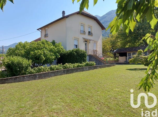 Goncelin, Auvergne-Rhône-Alpes 38570