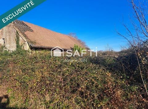 Saint-Germain-Du-Bois, Bourgogne 71330