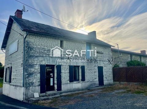 Berthegon, Poitou-Charentes 86420