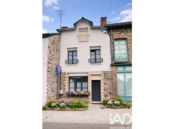 Val d'Anast, Brittany 35330