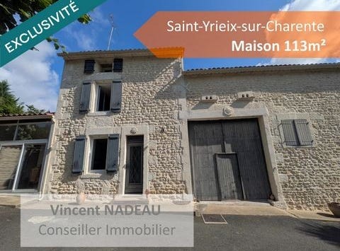 Saint-Yrieix-Sur-Charente, Poitou-Charentes 16710