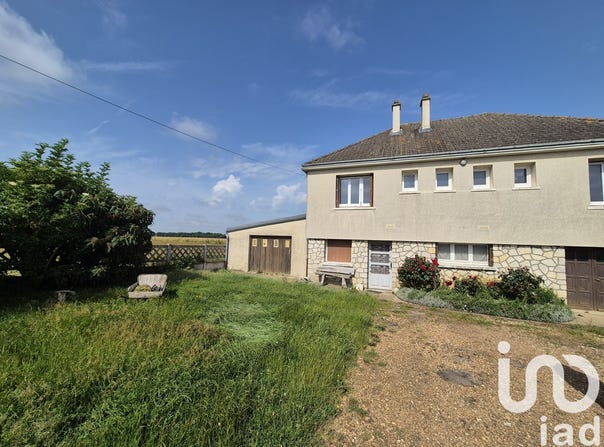 La Bourdinière-Saint-Loup, Centre-Val de Loire 28360