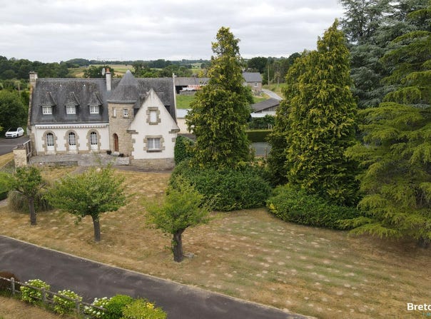 Lécousse, Brittany 35133