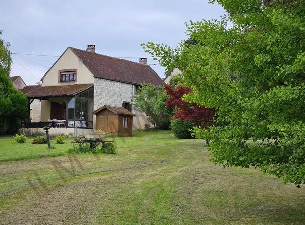 Merry-la-Vallée, Yonne 89110