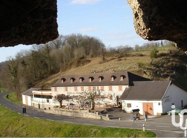 L'Hôpital-Saint-Blaise, Nouvelle-Aquitaine 64130