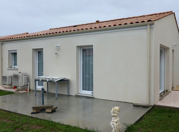 Semussac, Charente-Maritime 17120