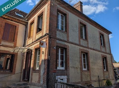 Chennebrun, Haute-Normandie 27820