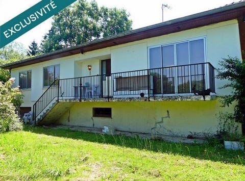 Poussay, Lorraine 88500