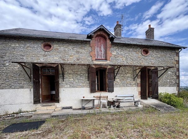 Cercy-la-Tour, Burgundy 58340