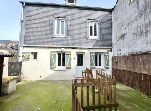 Fécamp, Upper Normandy 76400