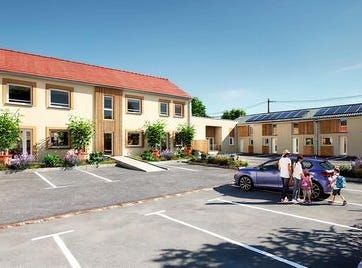 Amneville, Lorraine 57360