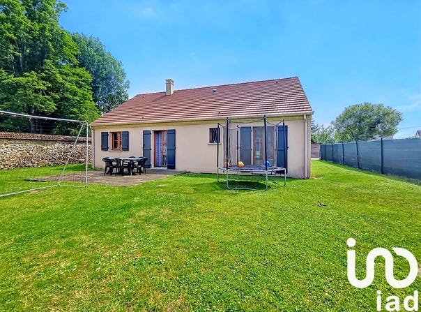 Villeneuve-les-Bordes, Île-de-France 77154