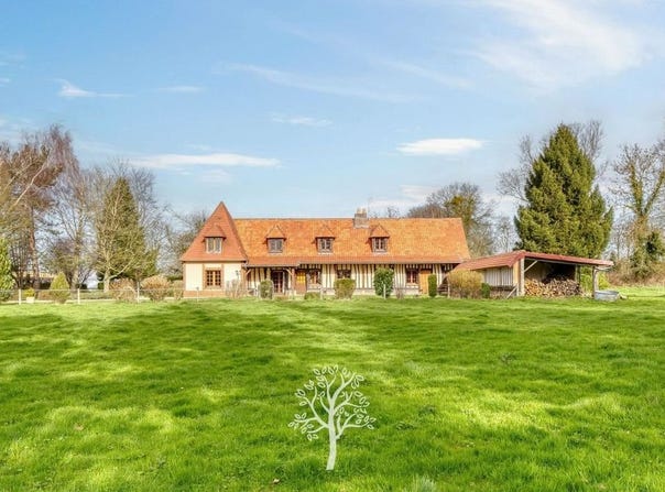 Saint-Mards, Upper Normandy 76730