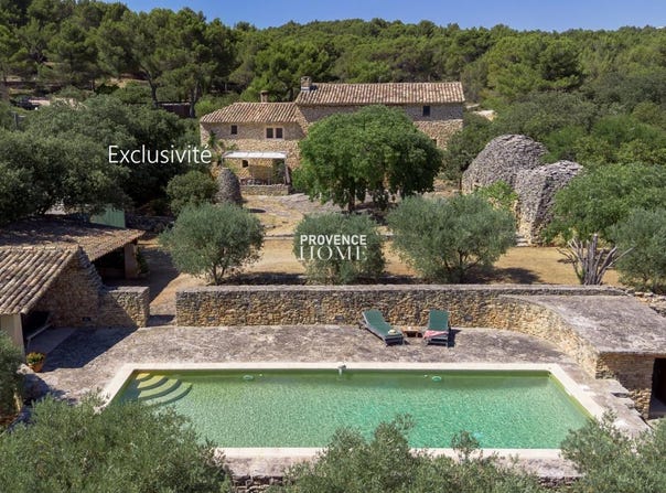 Cabrières-d'Avignon, Provence-Alpes-Côte-d'Azur 84220