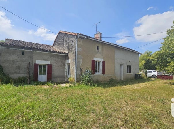 Saint-Pierre-d'Exideuil, Nouvelle-Aquitaine 86400