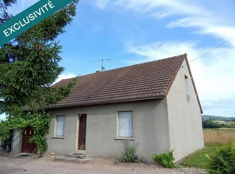 Laizy, Bourgogne 71190