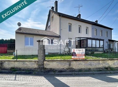 Bouligny, Lorraine 55240