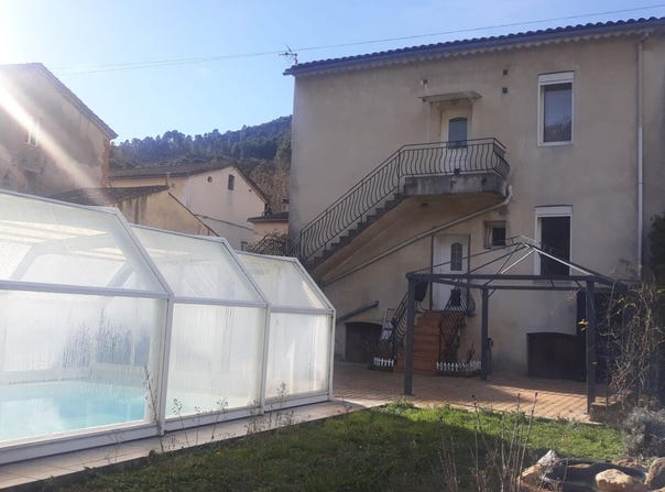 Le Martinet, Languedoc-Roussillon 30960