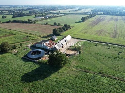 Senonnes, Pays de la Loire 53390