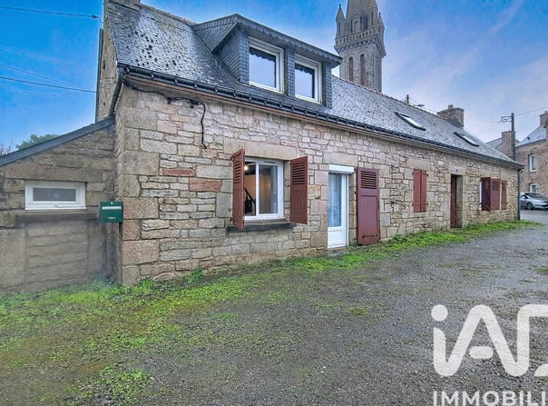 Séglien, Brittany 56160