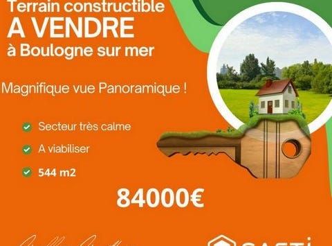 Boulogne-Sur-Mer, Nord-Pas-de-Calais 62200