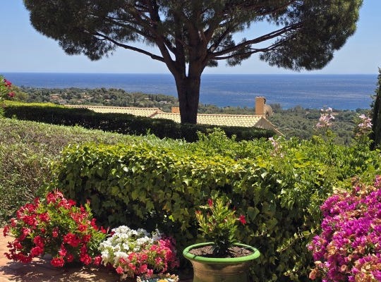 La Croix-Valmer, Provence-Alpes-Côte d'Azur 83420